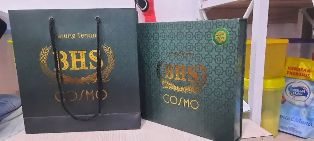 BHS COSMO ORIGINAL