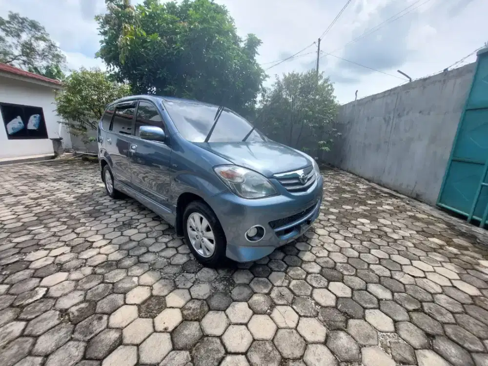AVANZA S MANUAL 2010