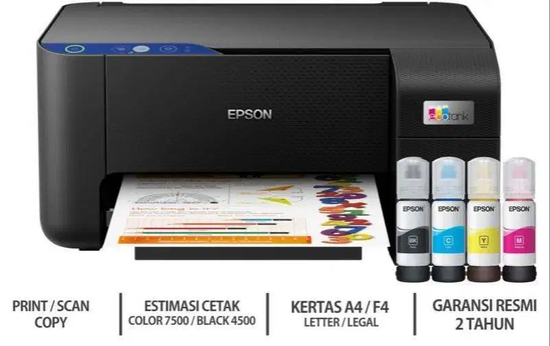Printer Epson L3211 (print,scan,copy)