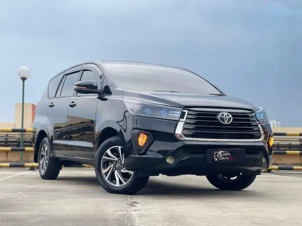 Velg Original Innova Reborn 2023 kondisi 90%