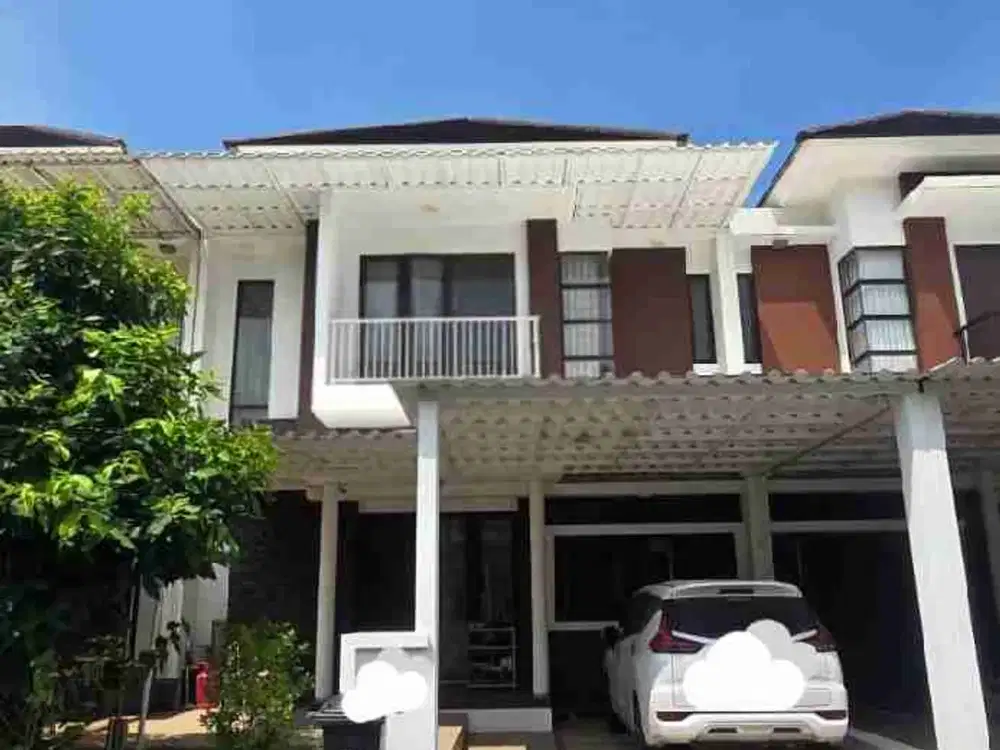 LAGI CARI RUMAH ? DIJUAL CEPAT RUMAH 2 LANTAI BAGUS SIAP HUNI di HARAPAN INDAH BEKASI