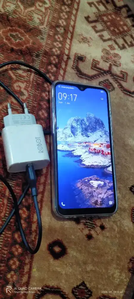 Hp Vivo Y12 murah meriah