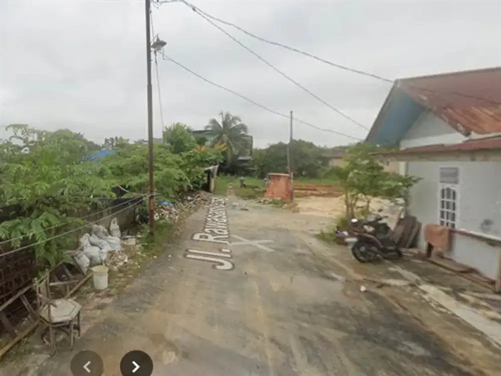 Dijual Tanah Strategis 7.668 m² Arifin Rahmat – Dekat Mall SKA & RSUD Arifin Achmad, Cocok untuk Perumahan / Cluster / Komersial