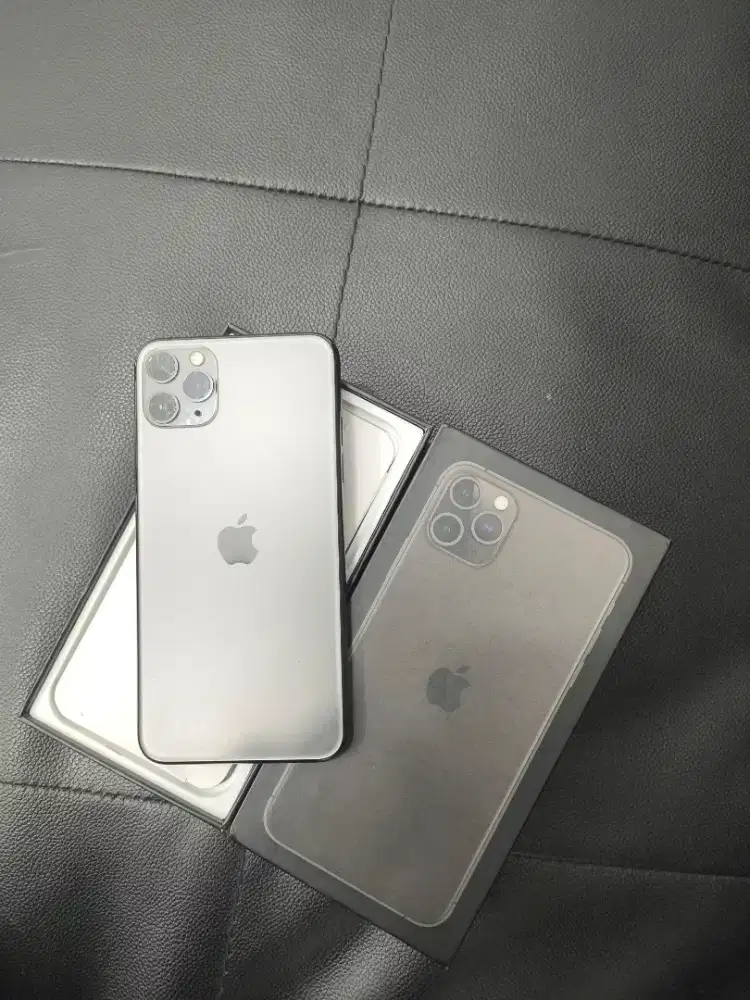 iPhone 11 Pro max 256 Grey
