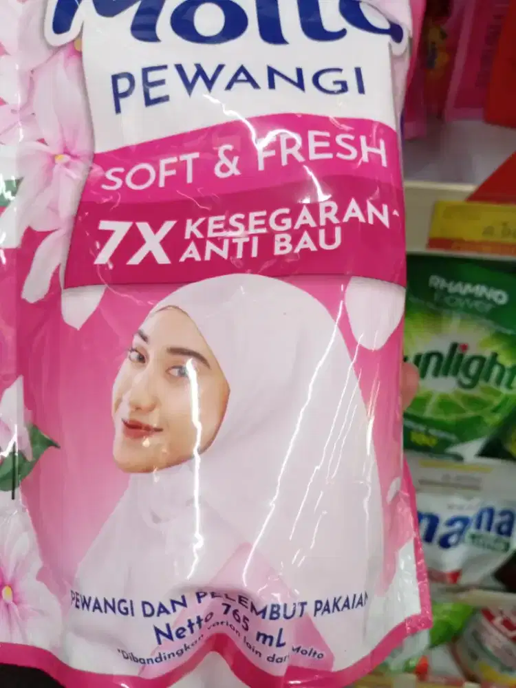 Molto peeangi ukuran 1.7 liter