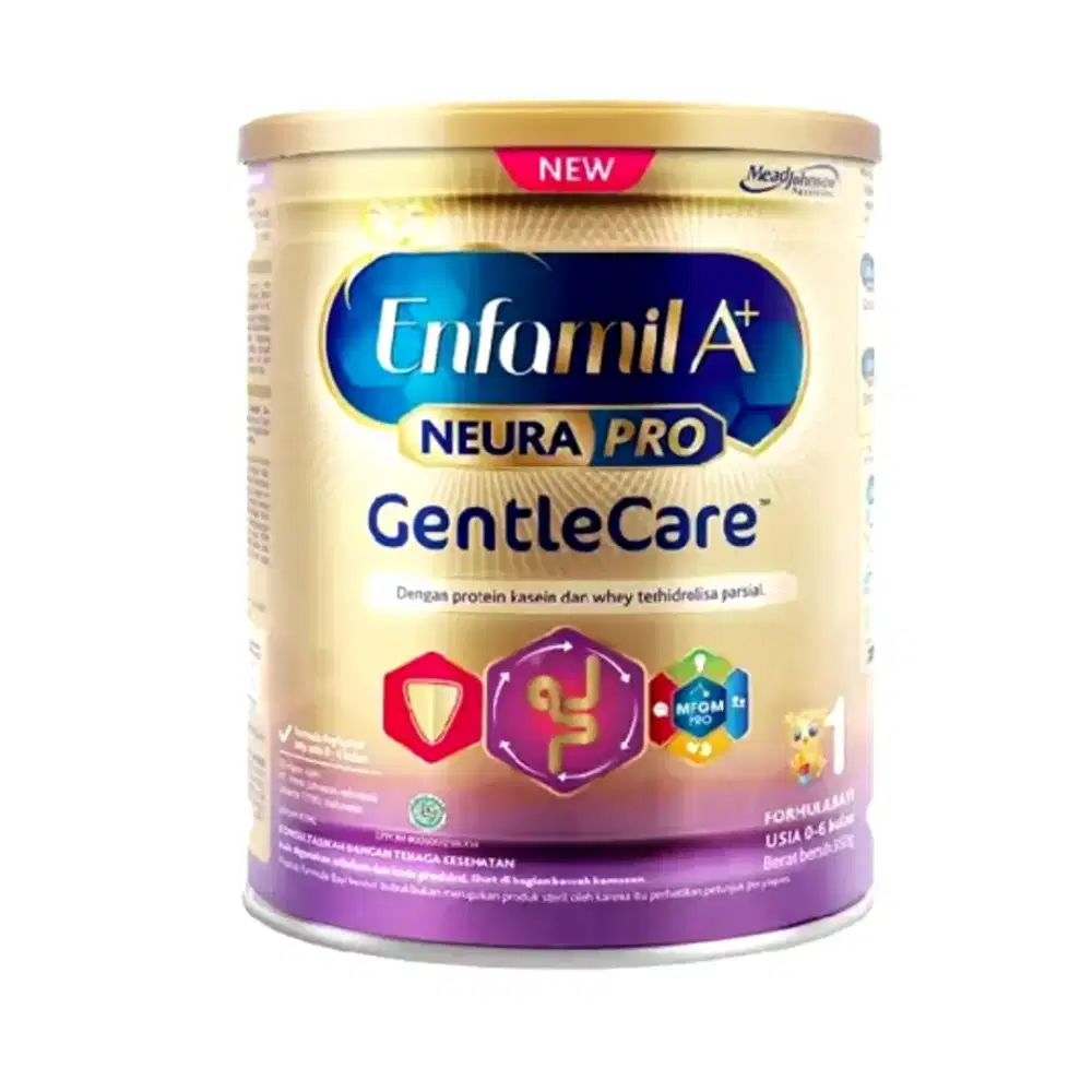 Enfamil Gentle Care 0-6 bulan ( 350 g )