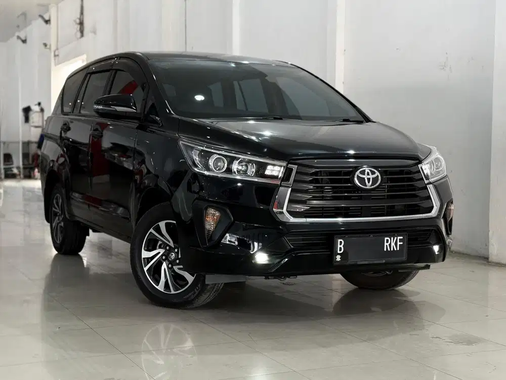 LIKE NEW !! KM 45rb !! INNOVA V 2.4 SOLAR 2022