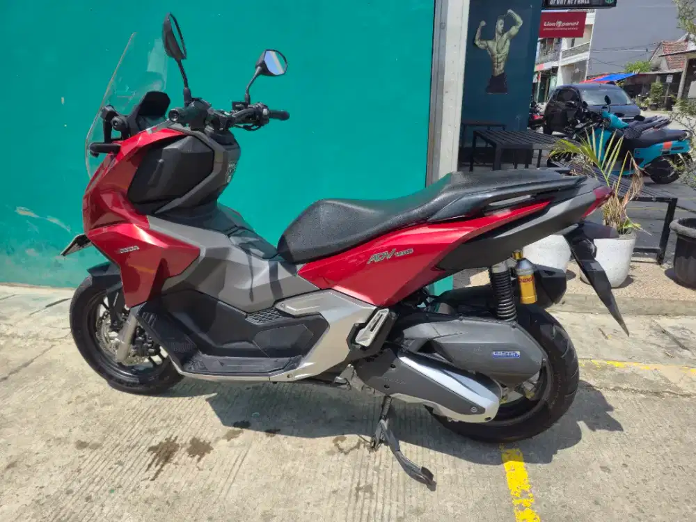 Honda ADV 160 2022 LOW KM