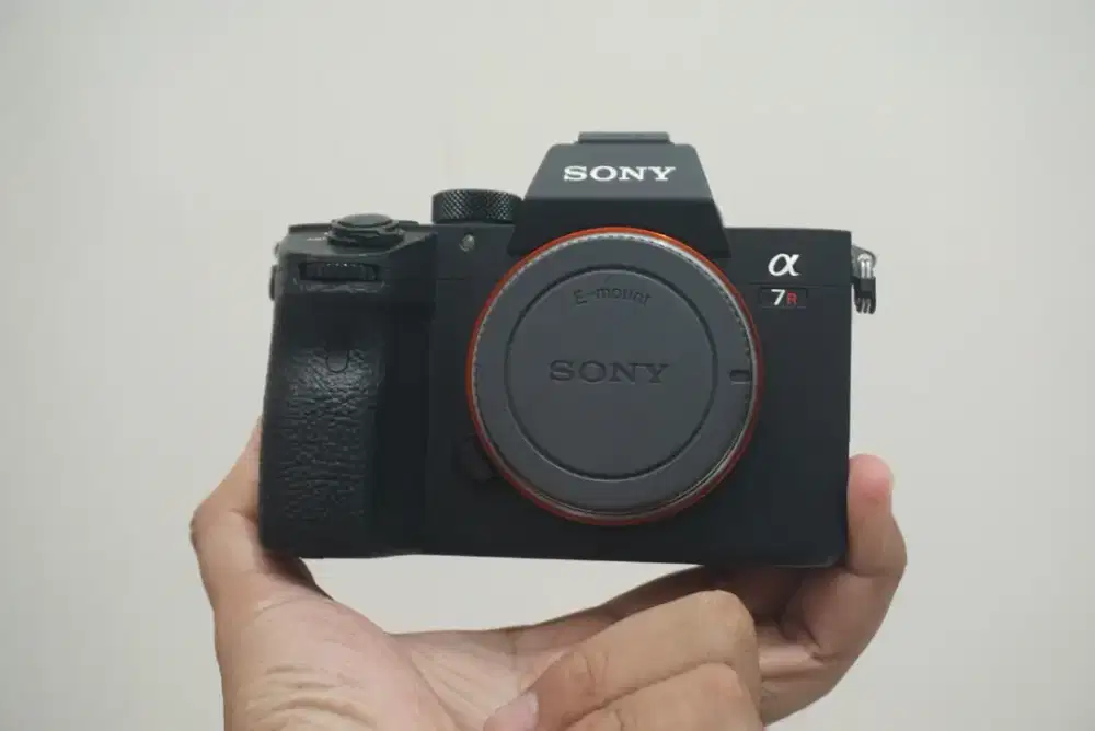 SONY A7R III MARK 3 SC 15xxx A7RIII BODY ONLY FULLFRAME Mirrorless