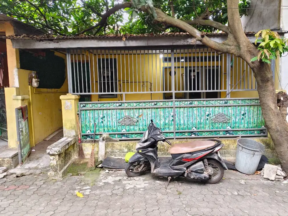 Jual rumah di warnasari