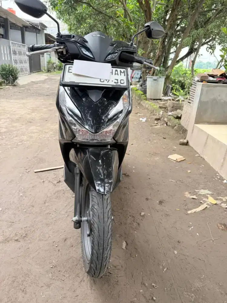 honda beat 2025