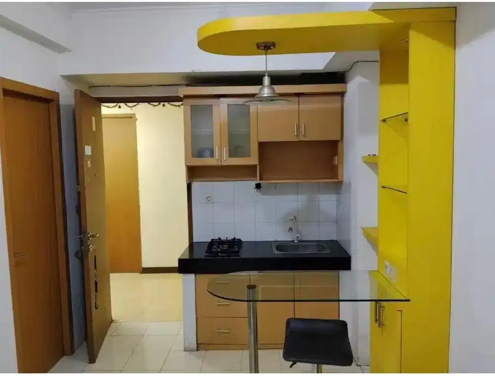 Disewakan Apartemen 2BR Green Park View Tower F