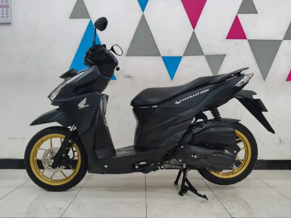 Vario150 tahun 2017