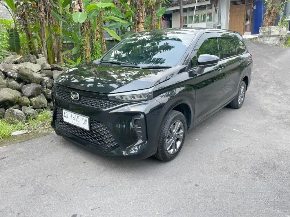 Xenia x 1.3 2022 asli ab sleman