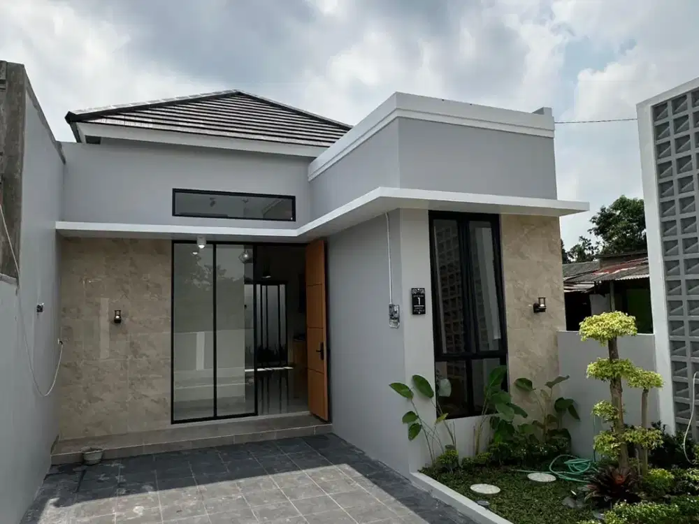 Rumah Di Jogja, Sumberadi , Sleman dekat Pasar Cebongan, Jalan Purbaya, Jalan Kebon Agung, Pemda Sleman, Lapangan Warak