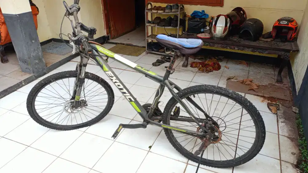 DI JUAL SEPEDA GUNUNG EXOTIC