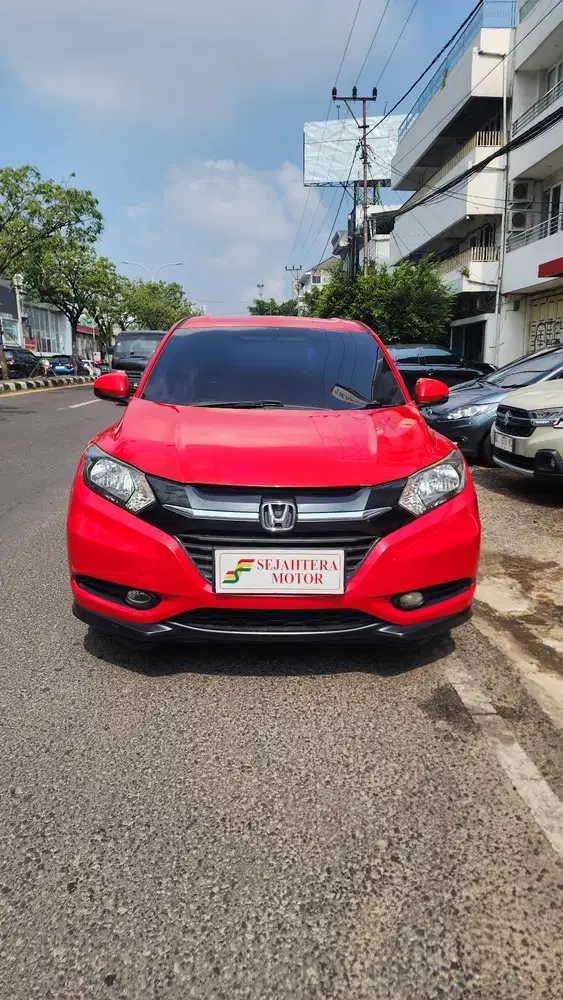 Honda HRV E 1.5 AT 2015/2016 BG KOTA TGN1