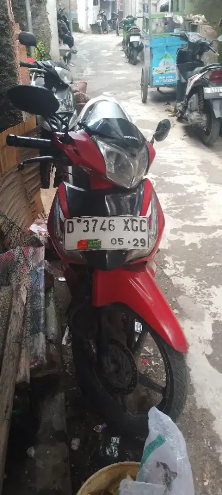Suara helm in 125 2014