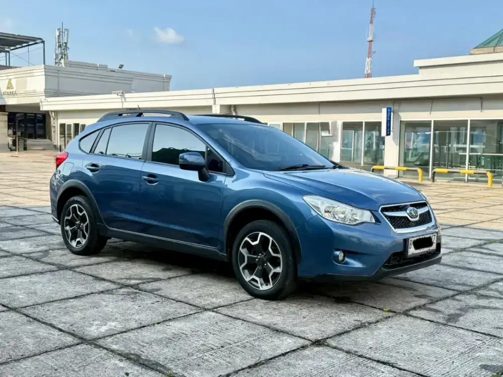 Subaru XV 201 AWD 2013 KM 168RB