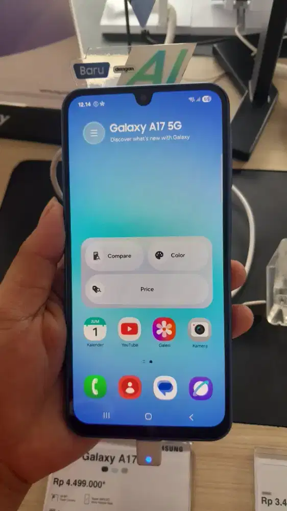 Samsung A17 5G 8/128GB