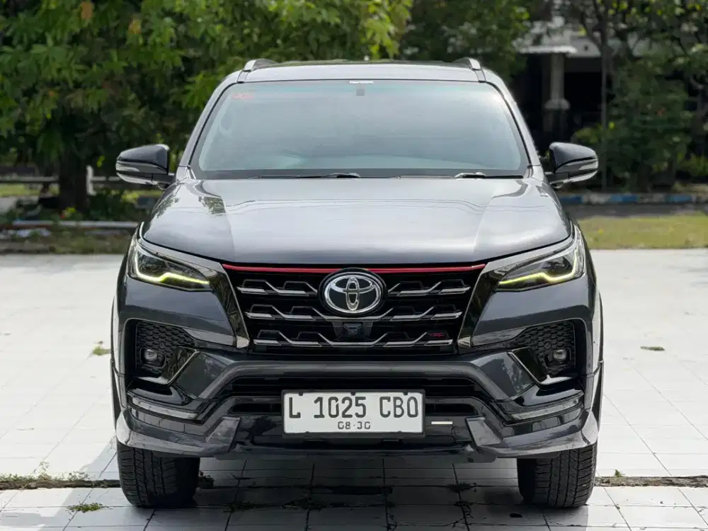 Toyota Fortuner TRD Disel at 2020