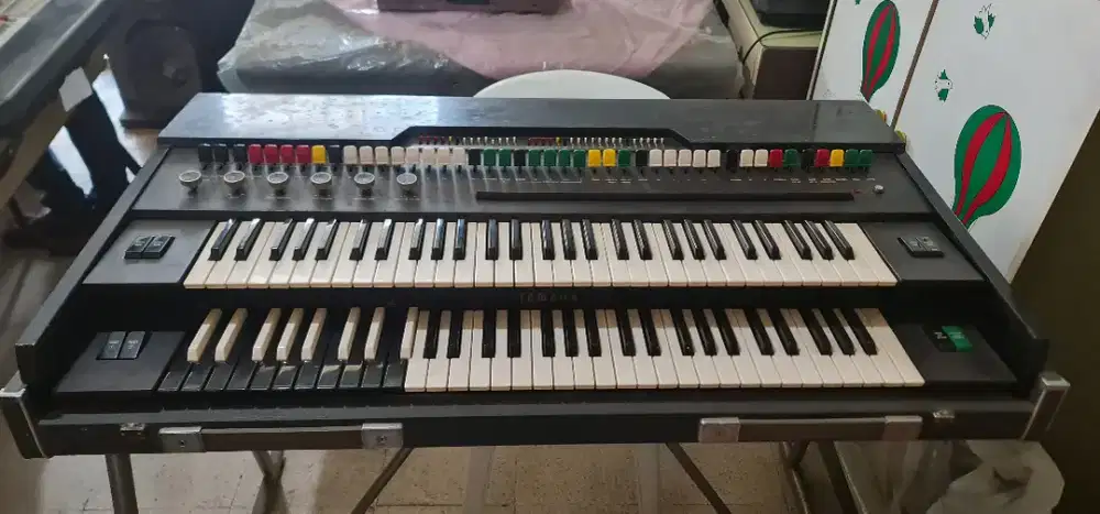 Yamaha (organ elektronik Vintage)