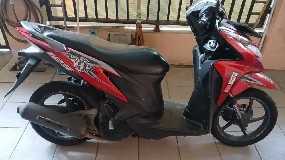 VARIO OLD 125 Pribadi