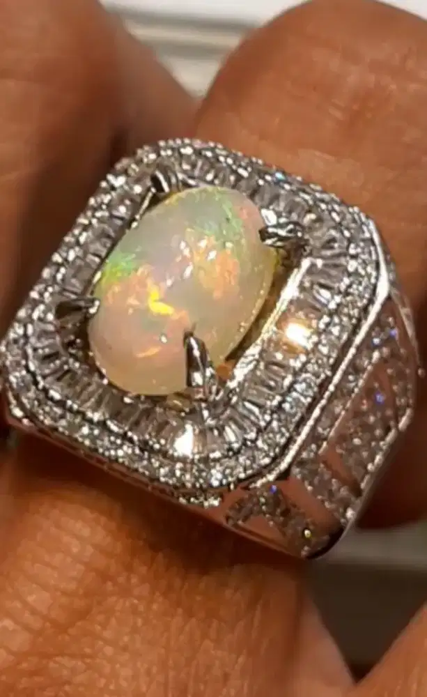 Batu cincin Kalimaya