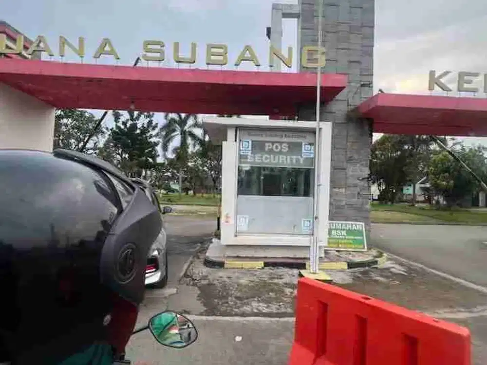 Rumah dekat Pelabuhan Patimban & Kawasan Industri Subang, Asset masa depan untuk Investor Property