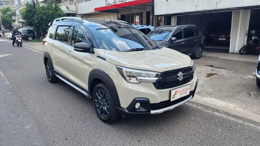 Suzuki XL7 2023 Hybrid