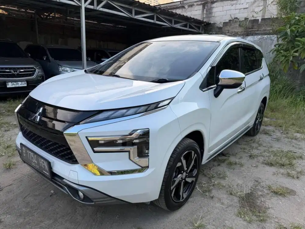 xpander new ultimaxe at matic 2023 nik 2022 km low