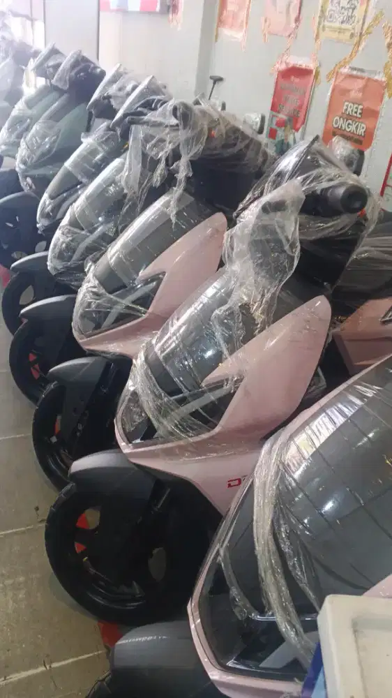 JUAL. SEPEDA LISTRIK DAN MOTOR LISTRIK
