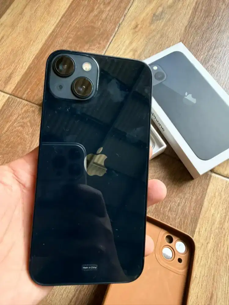 Iphone 13 128GB IBOX Official Lengkap
