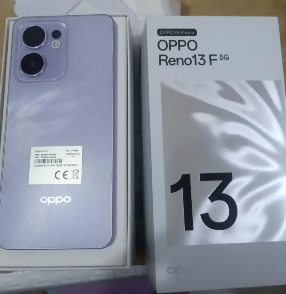 Hp Oppo reno 13f 5g