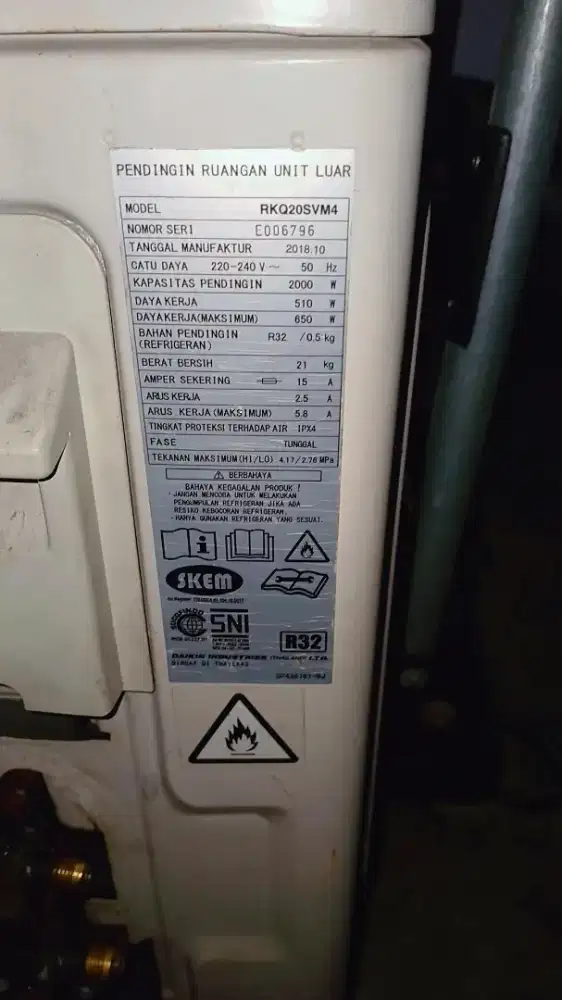Lowongan Teknisi AC