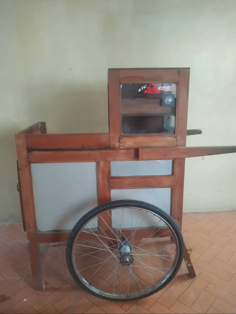 Jual gerobak jual Gerobak bakso