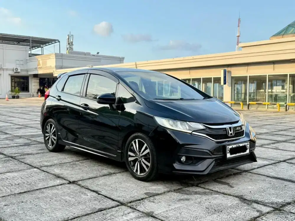 Honsa Jazz 1.5 RS Matic 2018