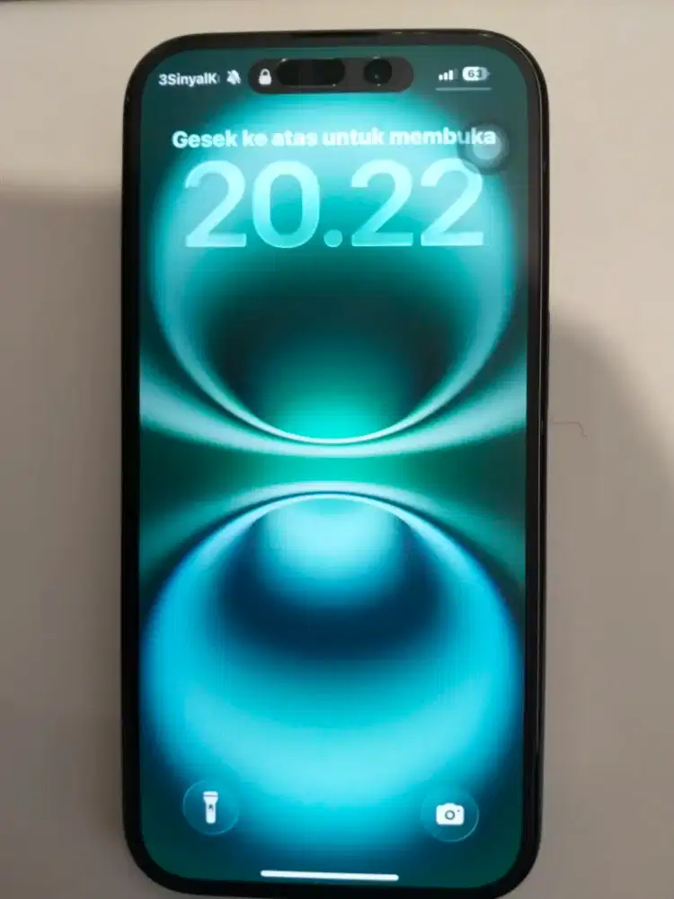 Kredit iPhone 16 128 gratis 2xcicilan