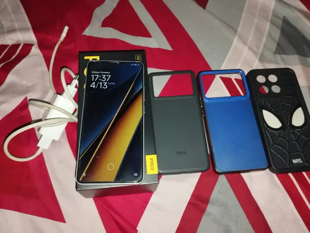 POCO X6 PRO 5G 12/512