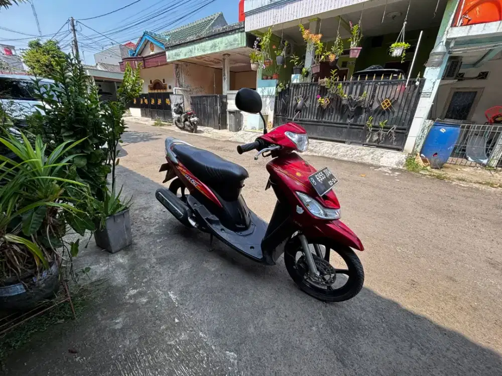 JUAL SANTAI MIO SMILE SS LENGKAP