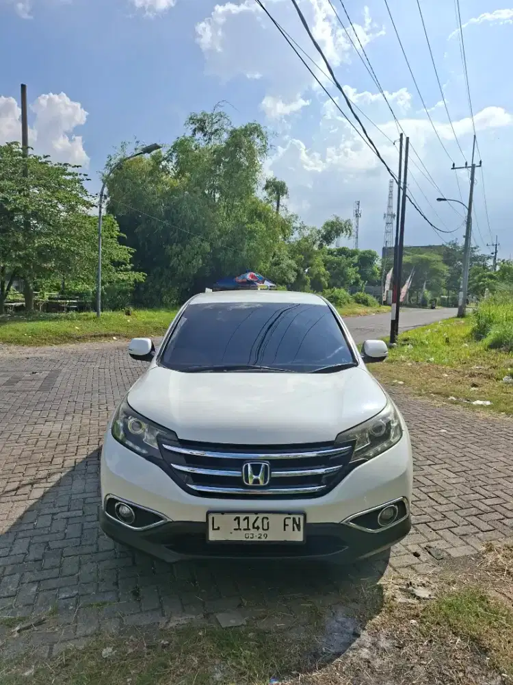 Honda CR-V 2.4 AT Prestige
