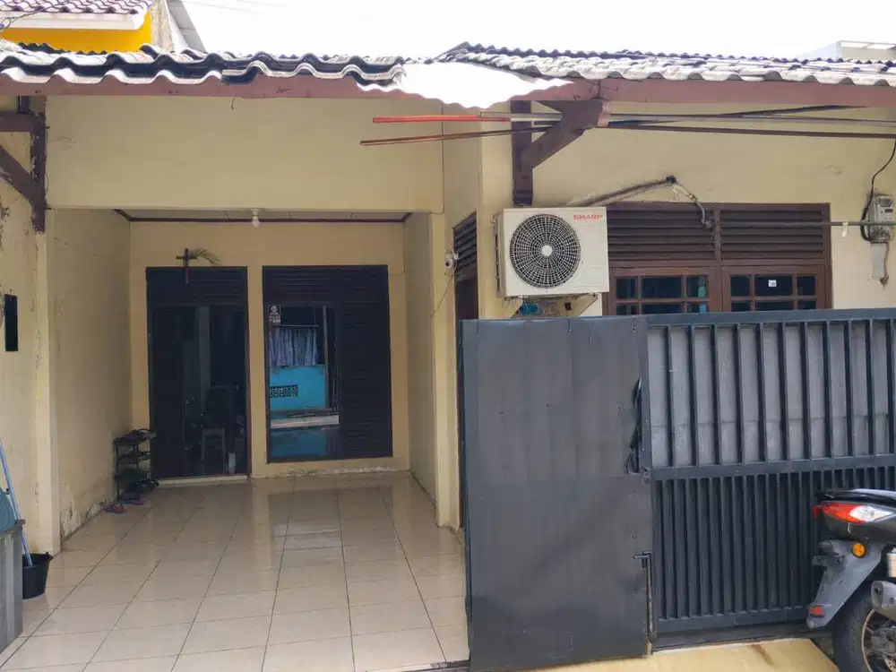 PERUMNAS 1 BEBAS BANJIR LOKASI TERDEPAN NEMPEL PALEMSEMI