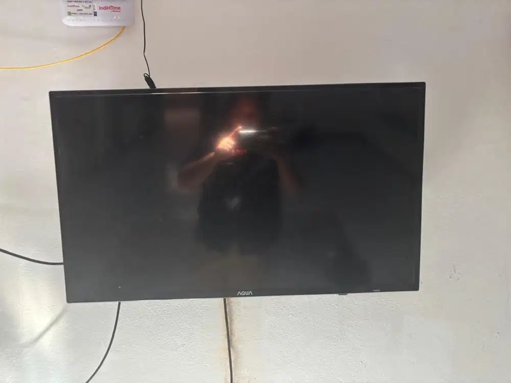 tv aqua harga nya masih oke banget