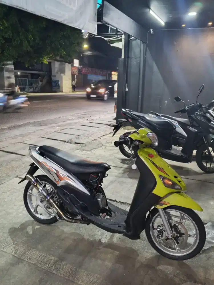 Mio convert sporty 2008