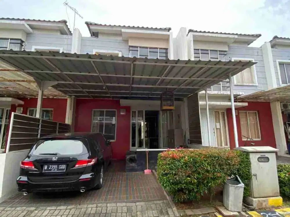 Dijual rumah daerah Grand Galaxy,Bekasi Selatan