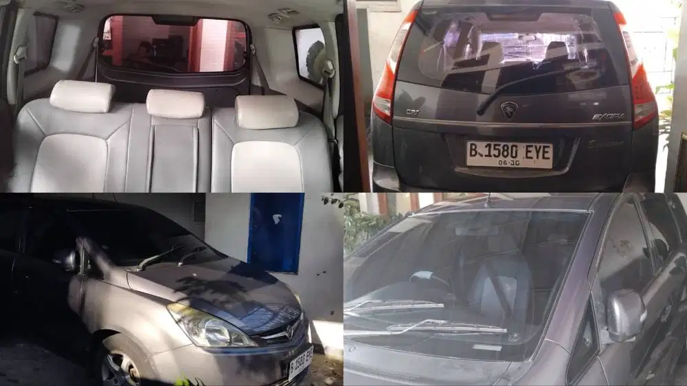 Proton Exora Murah harga 60JTan NEGO