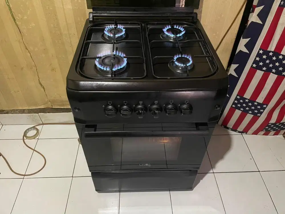 Kompor oven linea (not modena)