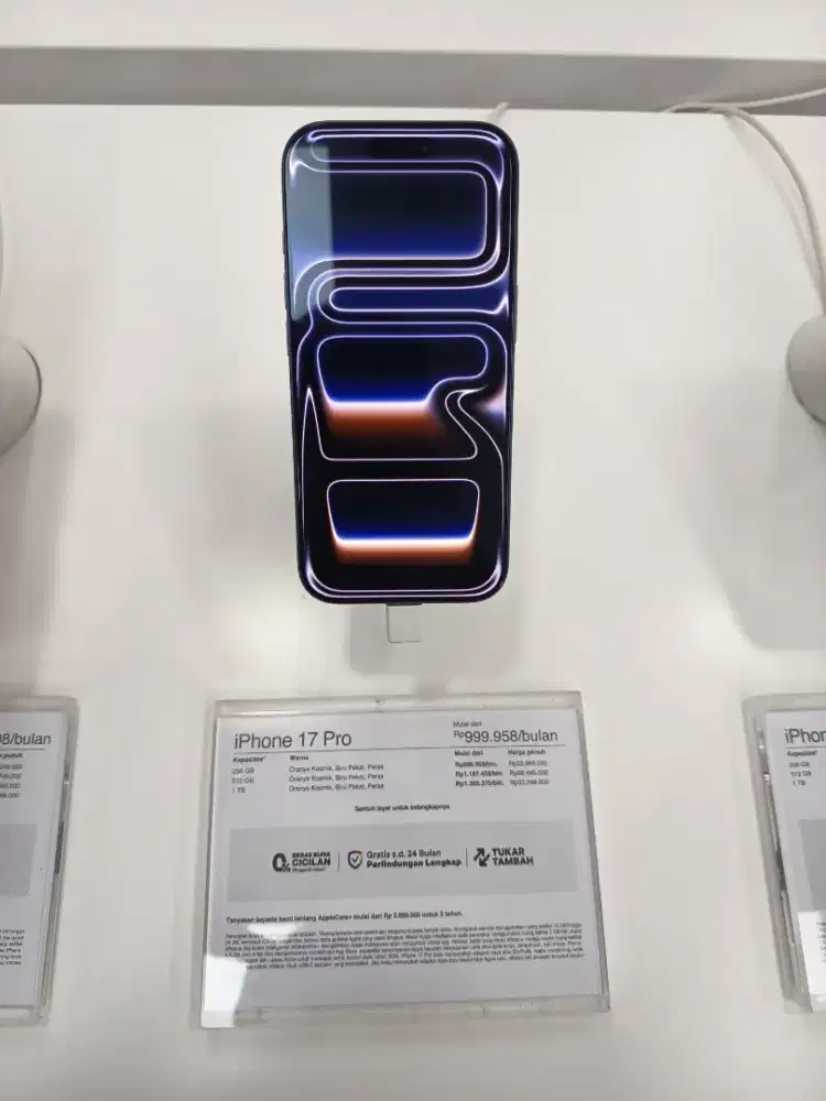 Cicilan iphone 17 Pro