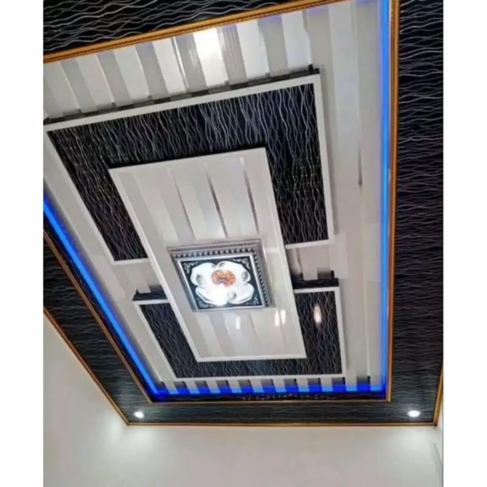 Plafon PVC Platinum