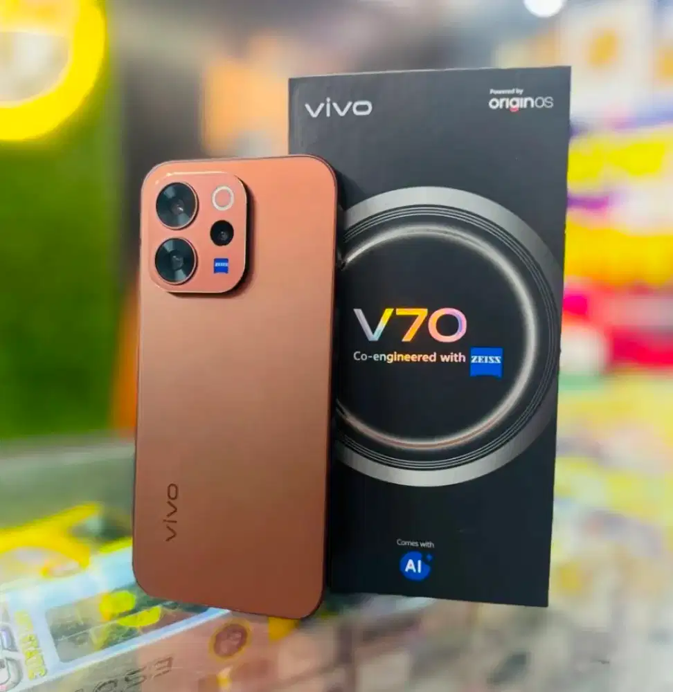 READY VIVO V70 5G